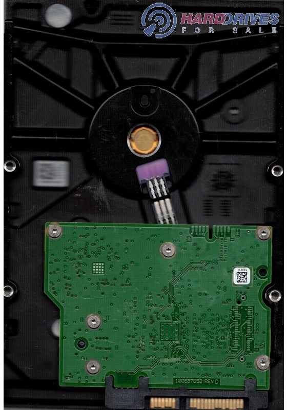ST3000DM001-pcb