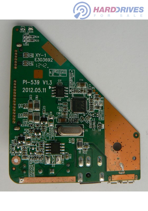 PI-539 V1.3 USB 3.0 Toshiba Controller Board