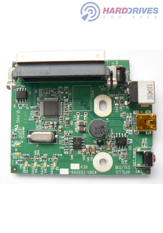 4061-705059-103 WD Controller Board