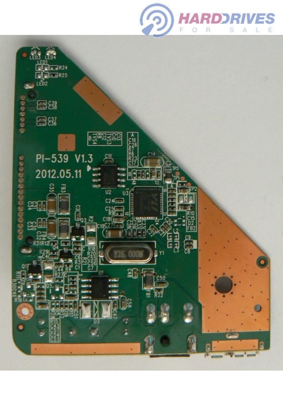 PI-539 V1.3 USB 3.0 Toshiba Controller Board 