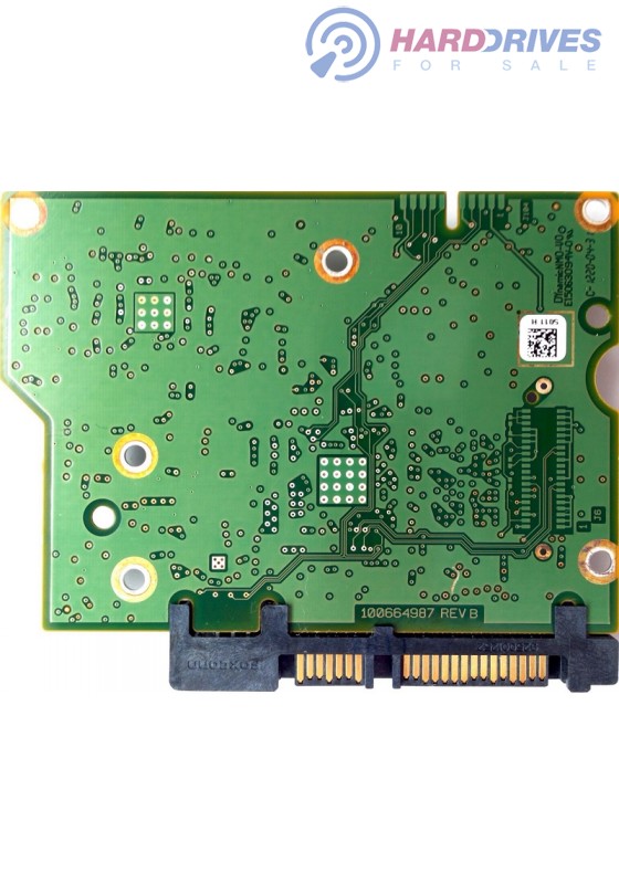 ST2000DM001-100664987 REV B