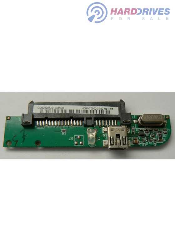 4061-705020-700 Rev AB WD Controller Board