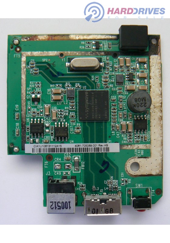 4061-705089-001 WD Controller Board