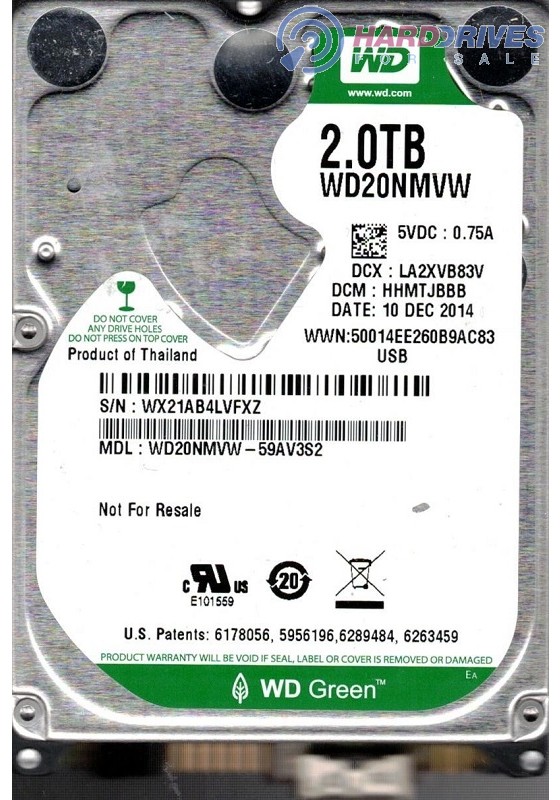 WD20NMVW-59AV3S2
