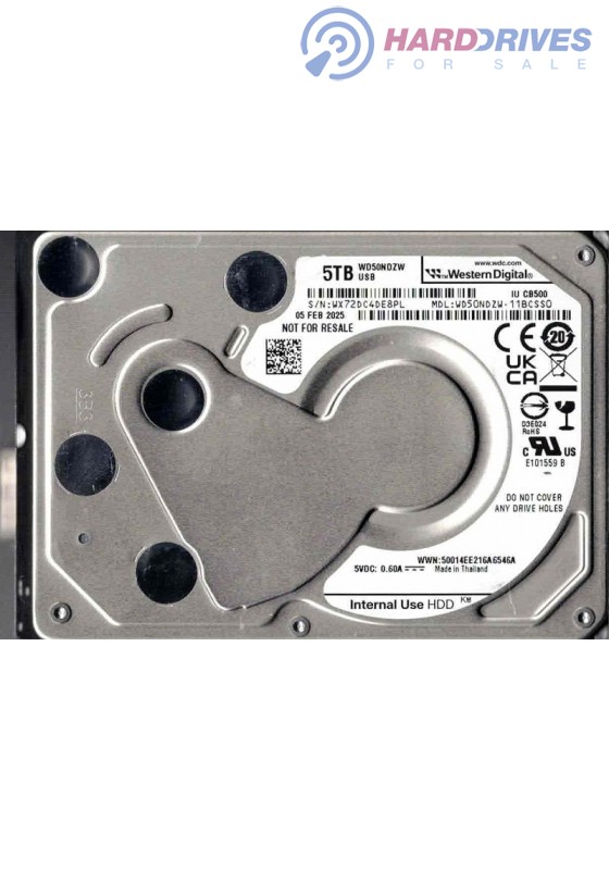 WD50NDZW-11BCSS0