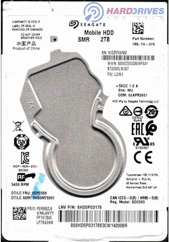 ST2000LM007