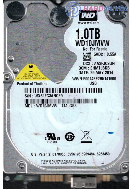 WD10JMVW-11AJGS3