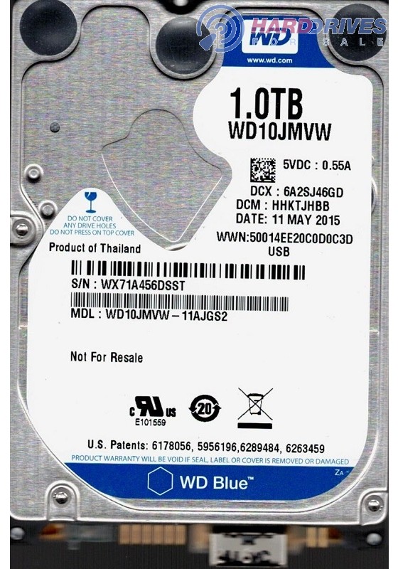 WD10JMVW-11AJGS2