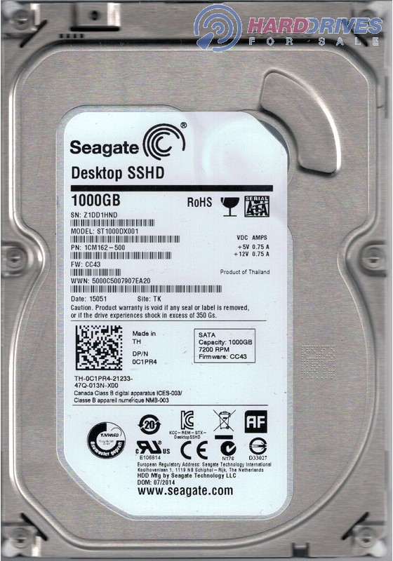 ST1000DX001