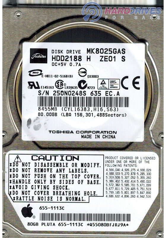MK8025GAS