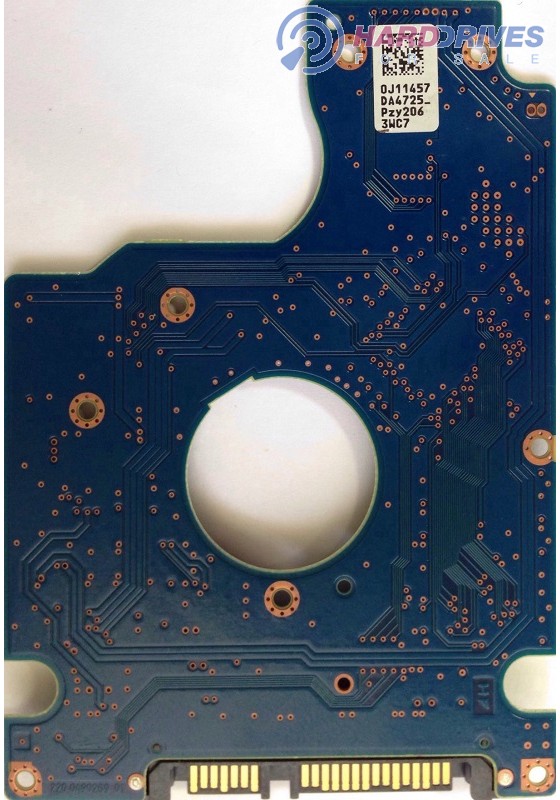 HTS547575A9E384-0J11457 DA4725 