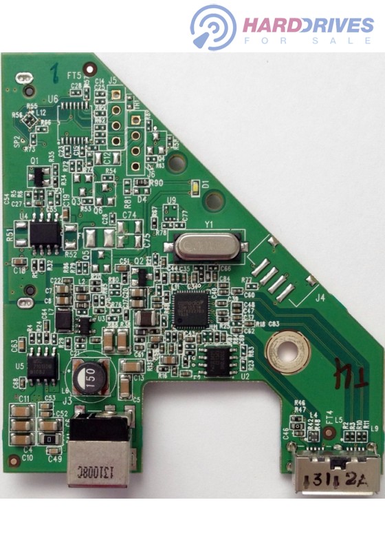 4061-705149-000 WD Controller Board