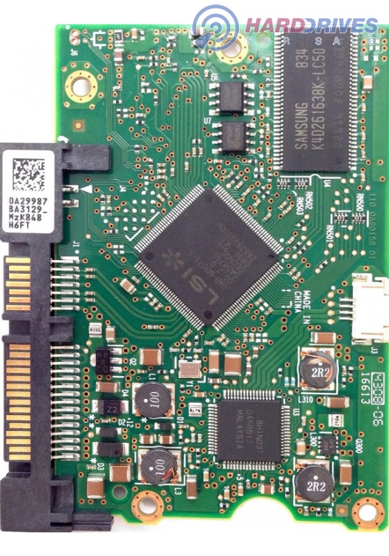 HDT721010SLA360-0A29987 BA3129