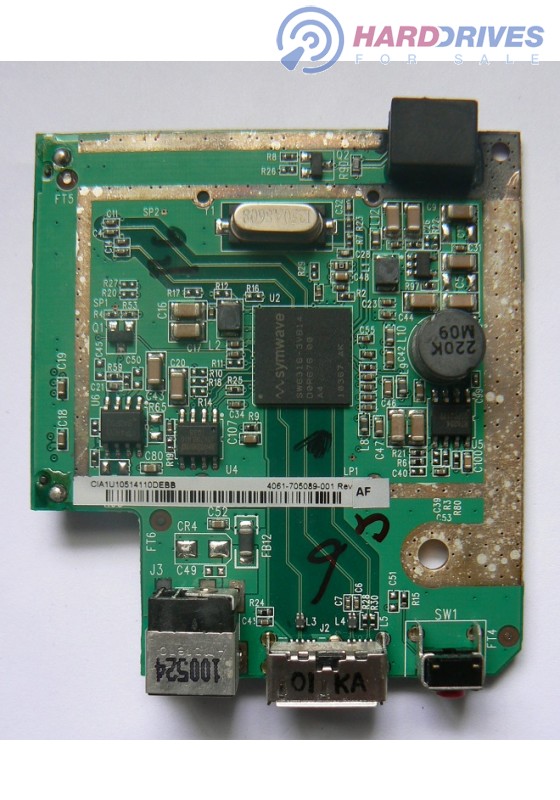 4061-705089-001 WD Controller Board