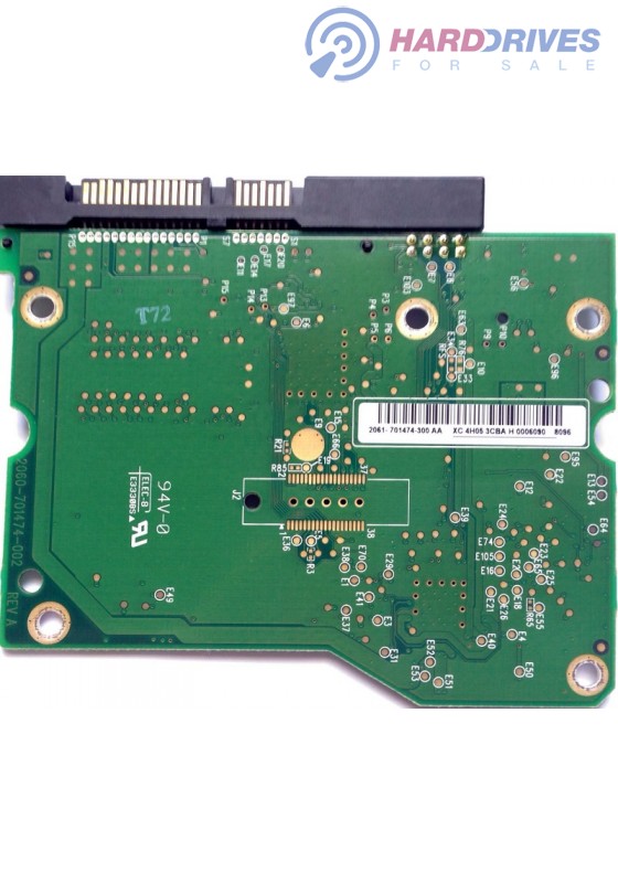 WD10EACS-32ZJB0 2061-701474