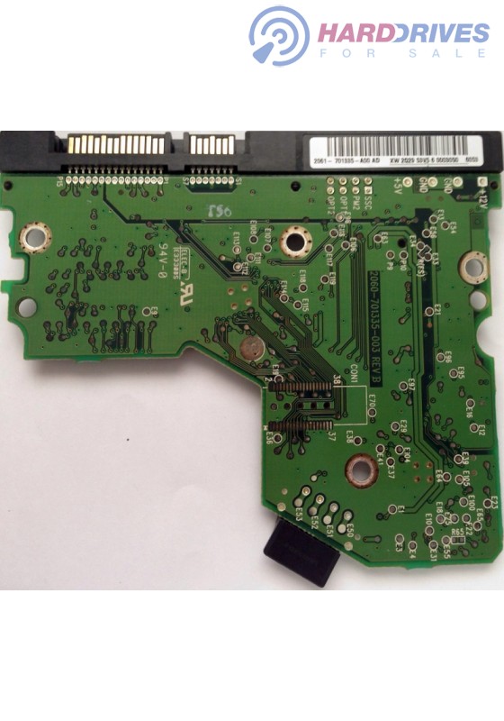 WD800JD-75LSA0 2061-701335-A00 AD