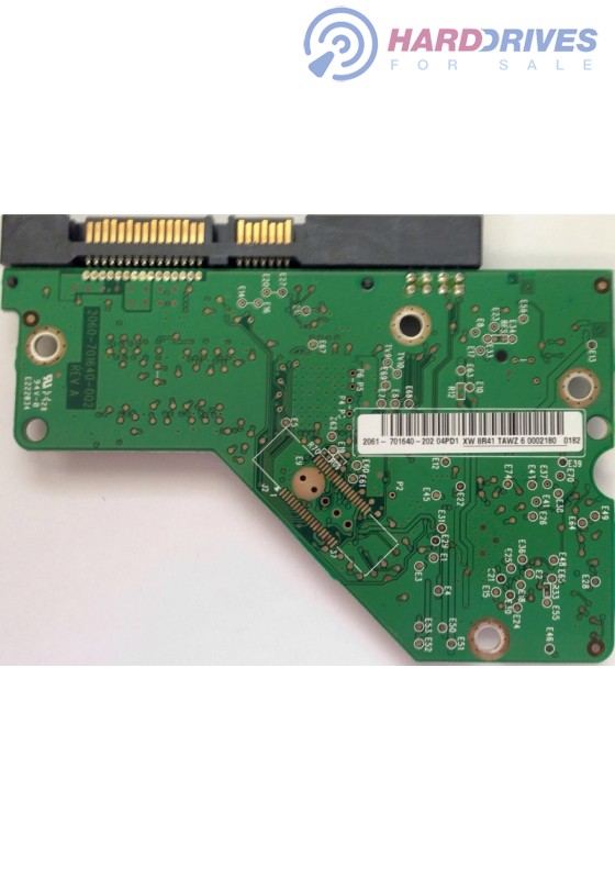 WD5000AAKS-65V0A0 2061-771640-202 04PD1