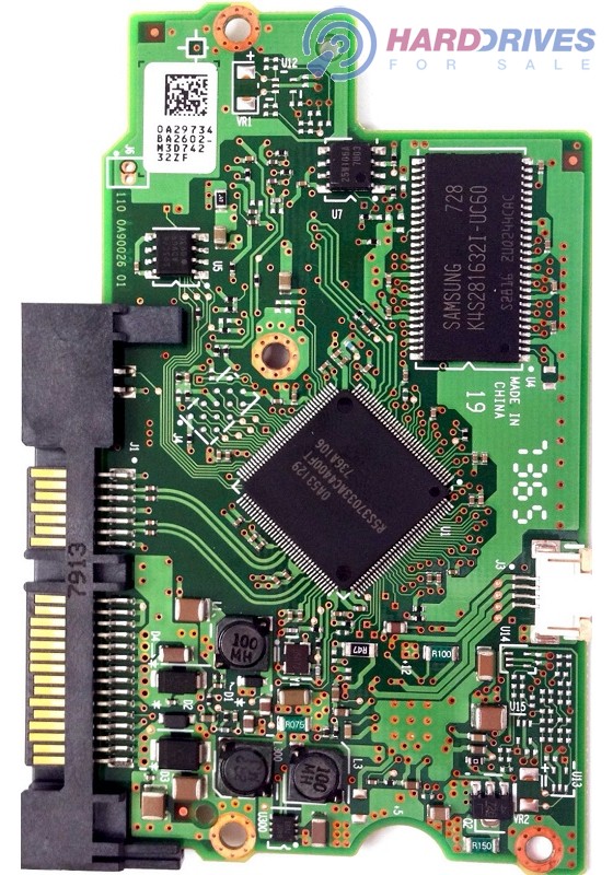 HDP725050GLA360 0A29734 BA2602