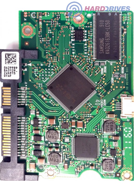 HDT721010SLA360-0A29989 BA3129