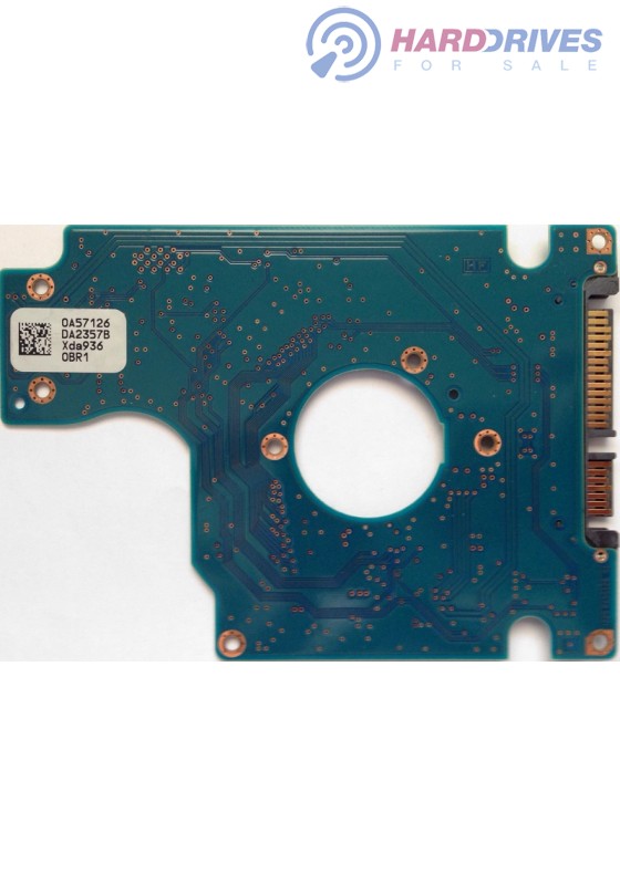 HTS543216L9SA02 0A57126 DA2357B