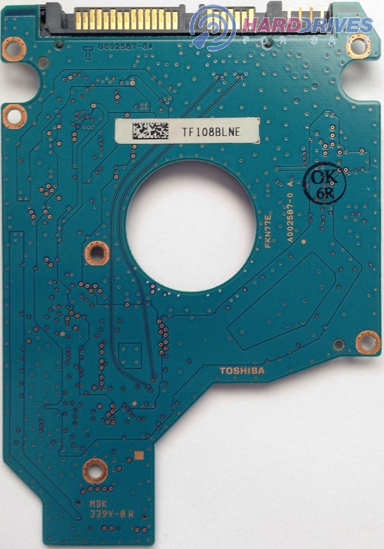 MK5056GSY G002587-0A