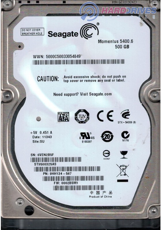 ST9500325AS