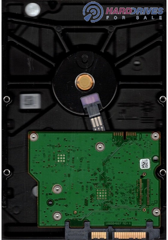 ST2000DM001