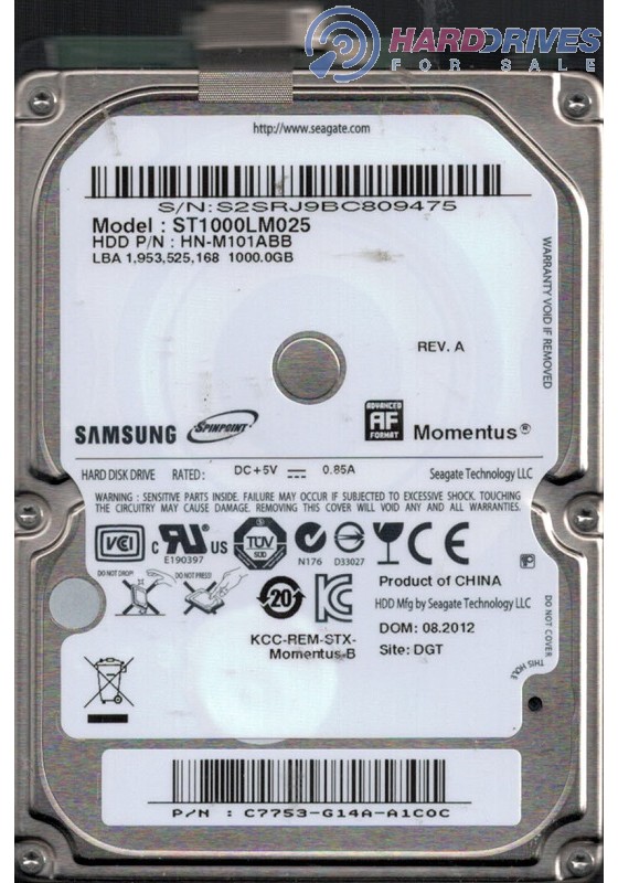 ST1000LM025