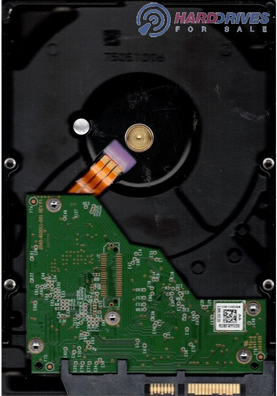 WD40EDAZ-11U78B0-pcb