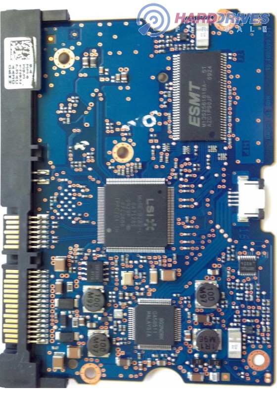 HUA722020ALA330-0A71339 BA3293A