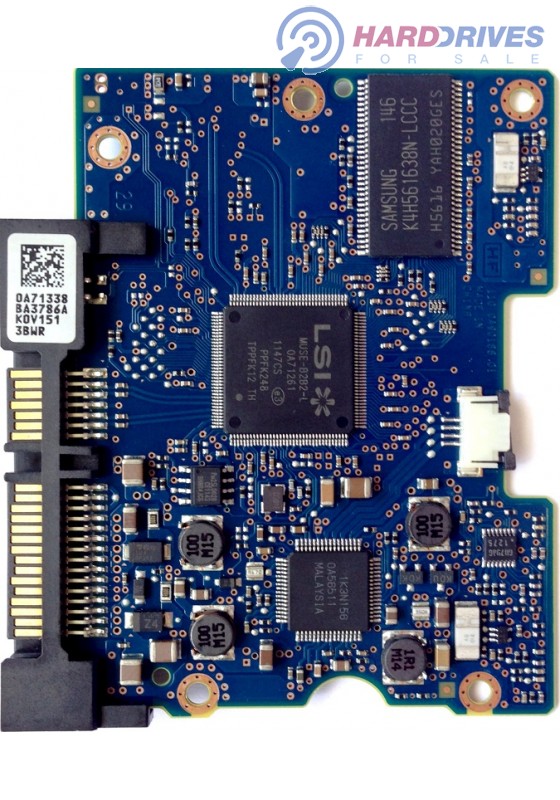 HUA722010CLA330-0A71338 BA3786A