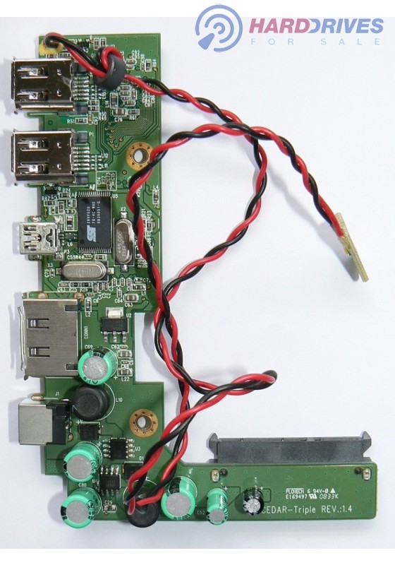 Seagate FreeAgent Xtreme Controller Board
