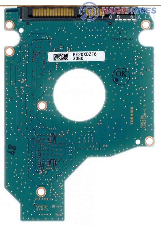 MK2555GSXF G002439-0A