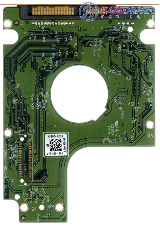  WD10JPVT-75A1YT0 2061-771823-300 AE