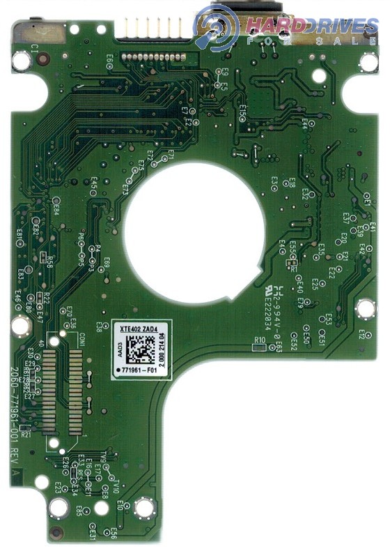 WD10JMVW-11AJGS0 2061-771961-F01