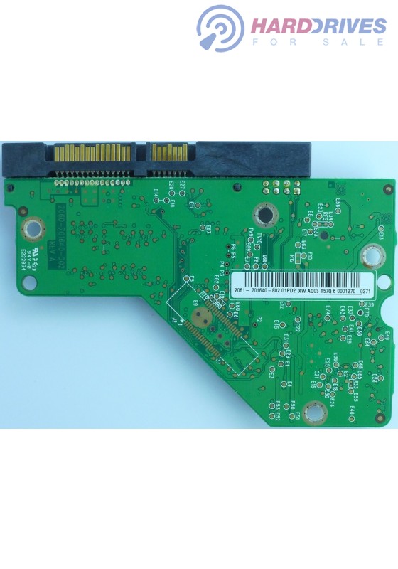 WD10EARS-00Y5B1 2061-701640-802 01PD2