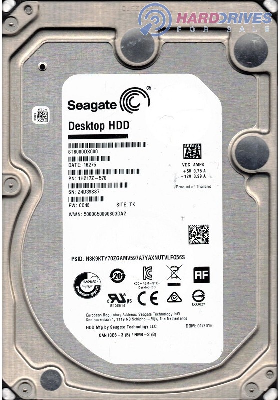 ST6000DX000