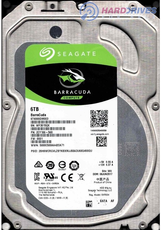 ST6000DM003