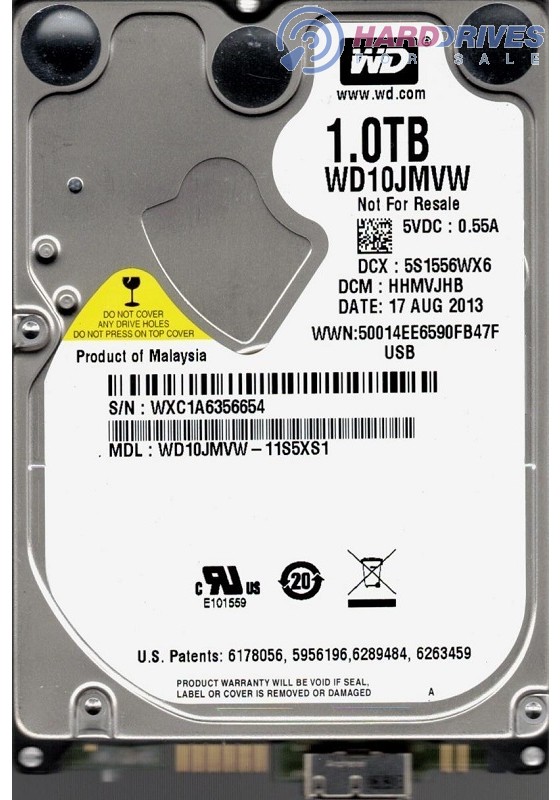 WD10JMVW-11S5XS1