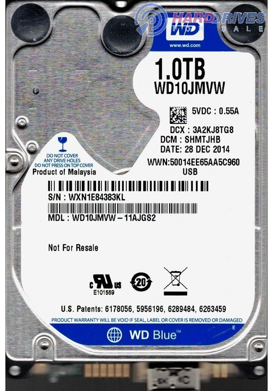 WD10JMVW-11AJGS2