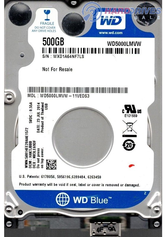 WD5000LMVW-11VEDS3