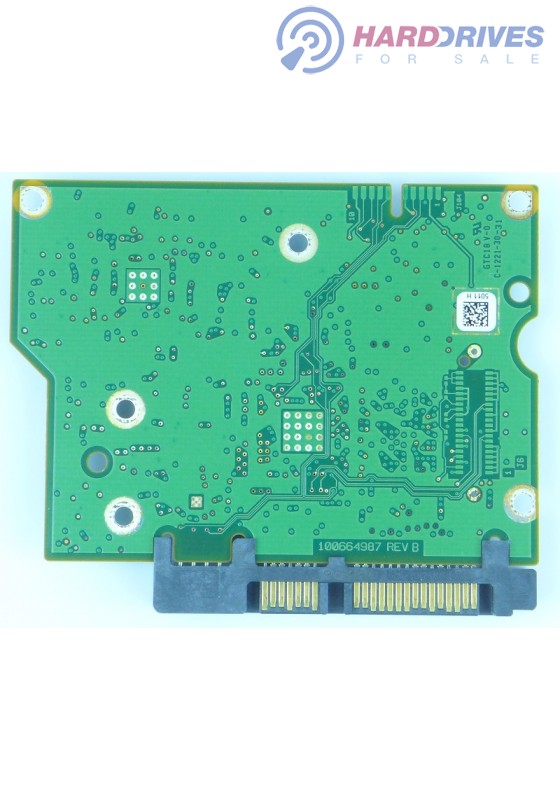 ST3000DM001 100664987 REV B