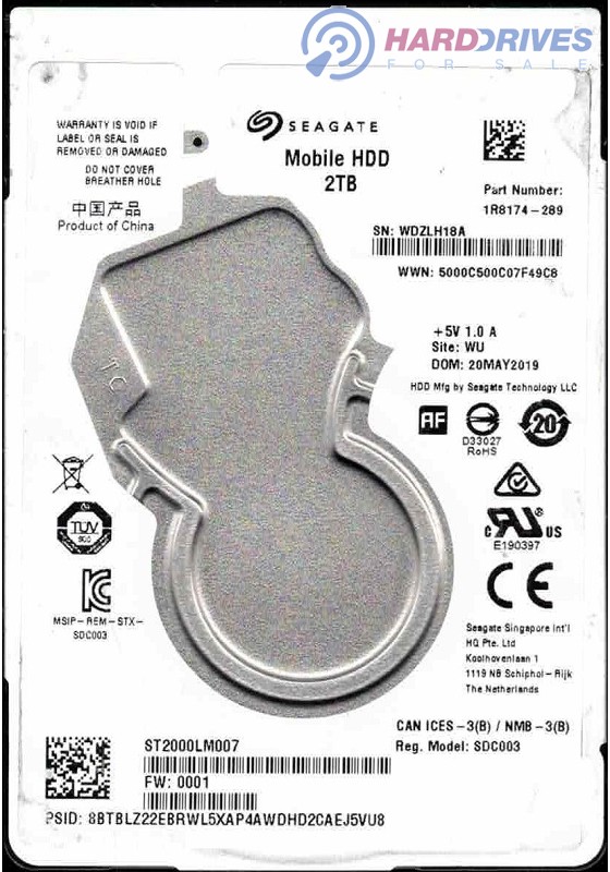 ST2000LM007