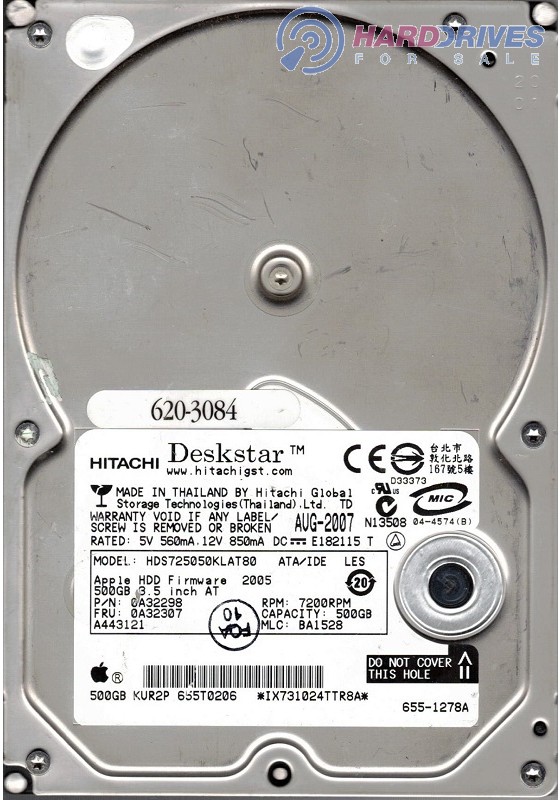 HDS725050KLAT80
