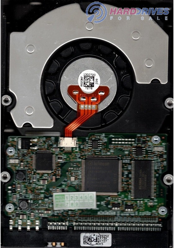 HDS725050KLAT80-pcb