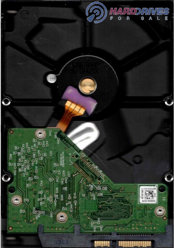 WD1003FZEX-00K3CA0-pcb