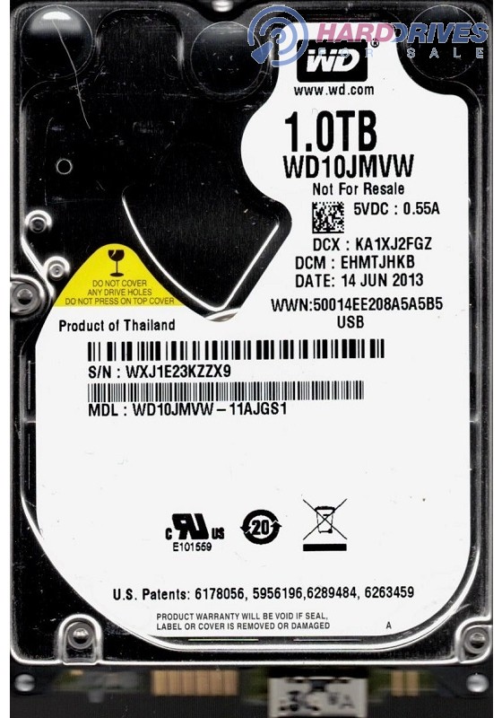 WD10JMVW-11AJGS1