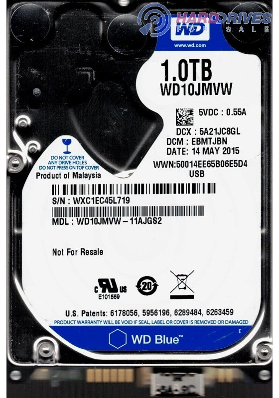 WD10JMVW-11AJGS2