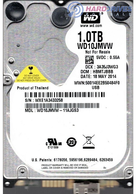 WD10JMVW-11AJGS3