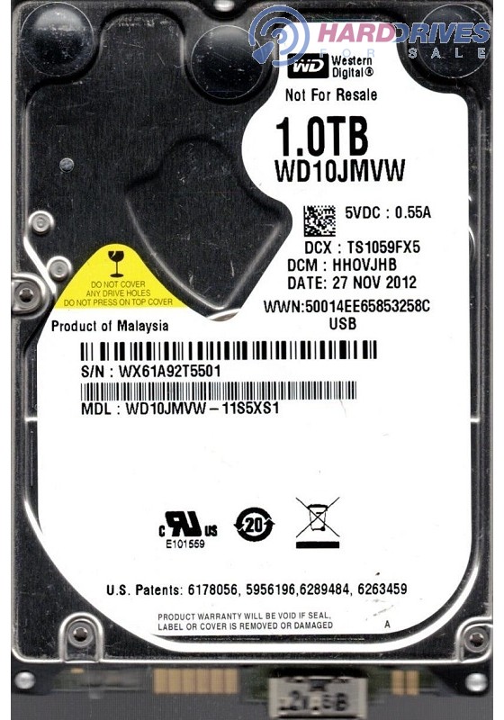 WD10JMVW-11S5XS1